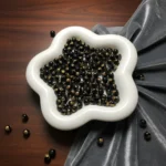 10mm Black Agate Beads