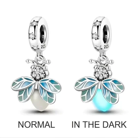 Bioluminescent Firefly 1