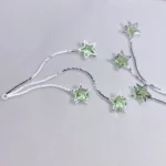 Fancy Long Tassel Pendant