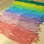 10mm Glow in the Dark Beads for DIY Jewelry Making