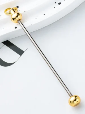 Metal Beading Rods for Jewelry Making