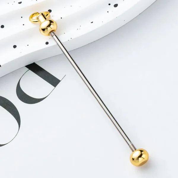 Metal Beading Rods for Jewelry Making