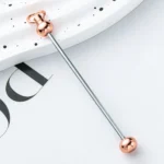 Metal Beading Rods for Jewelry Making