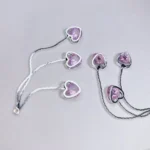 Fancy Long Tassel Pendant