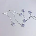 Fancy Long Tassel Pendant