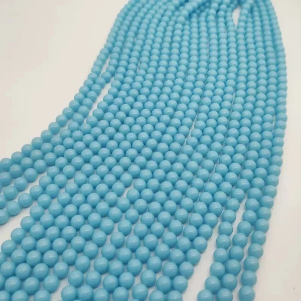 10mm Glow in the Dark Beads for DIY Jewelry Making