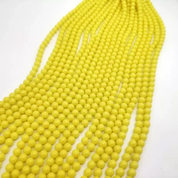 10mm Glow in the Dark Beads for DIY Jewelry Making