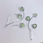 Fancy Long Tassel Pendant