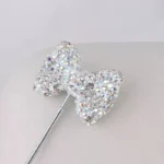 Colorful Bow - DIY Beaded Pen Phone Keychain Accessories