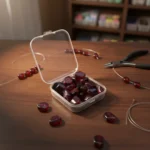 Flash Sale – Irregular Glass Beads for DIY Jewelry