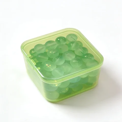 Flash Sale – 1 Box of Glass Beads | Shop Live Now!