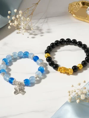 Flash Sale – Random Style Bracelets (2pcs / 5pcs)