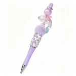 Acrylic Dolphin Beads for Beaded Pens