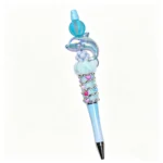 Acrylic Dolphin Beads for Beaded Pens