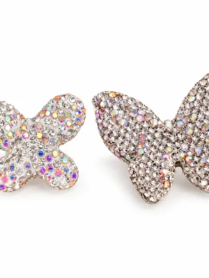 1 PC Rhinestone Butterfly Bead for Beadable Pens – 2 Styles