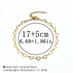 Minimalist Titanium Steel Bracelet – Unisex Everyday Jewelry