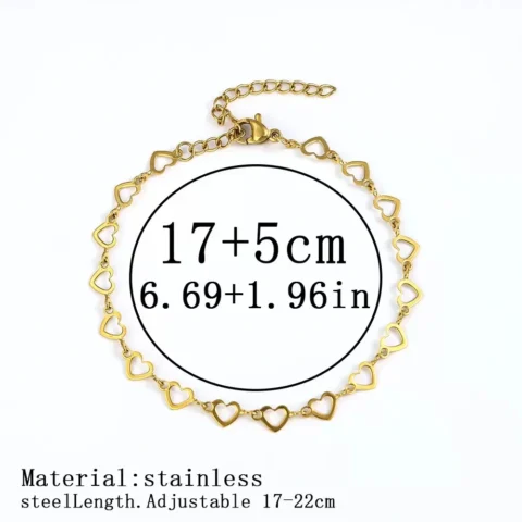 Minimalist Titanium Steel Bracelet – Unisex Everyday Jewelry