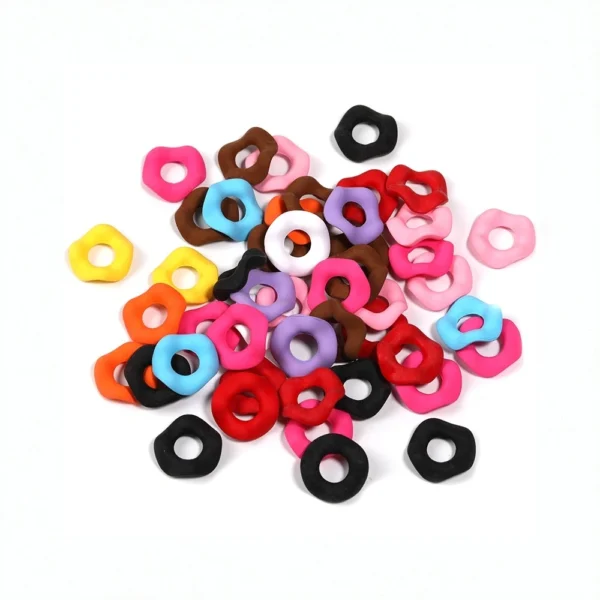 Acrylic Wave-Shaped Spacers