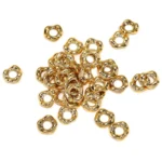 Acrylic Wave-Shaped Spacers