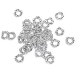 Acrylic Wave-Shaped Spacers