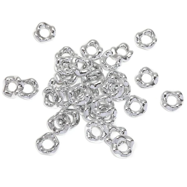 Acrylic Wave-Shaped Spacers