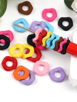 Wave spacer ring5
