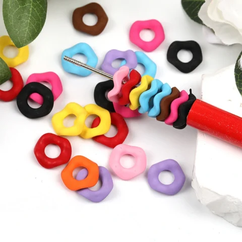 Wave spacer ring5