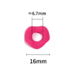Acrylic Wave-Shaped Spacers