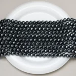 4mm Glass Pearls Beads for Jewelry Making