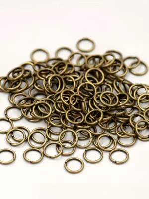 Bronze jump ring
