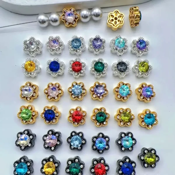 Diamond Spacers Lucky Bags – Open in Live