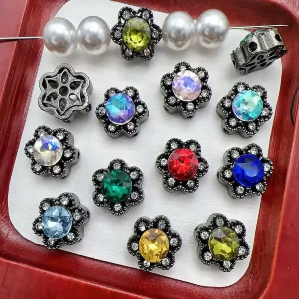 Diamond Spacers Lucky Bags – Open in Live