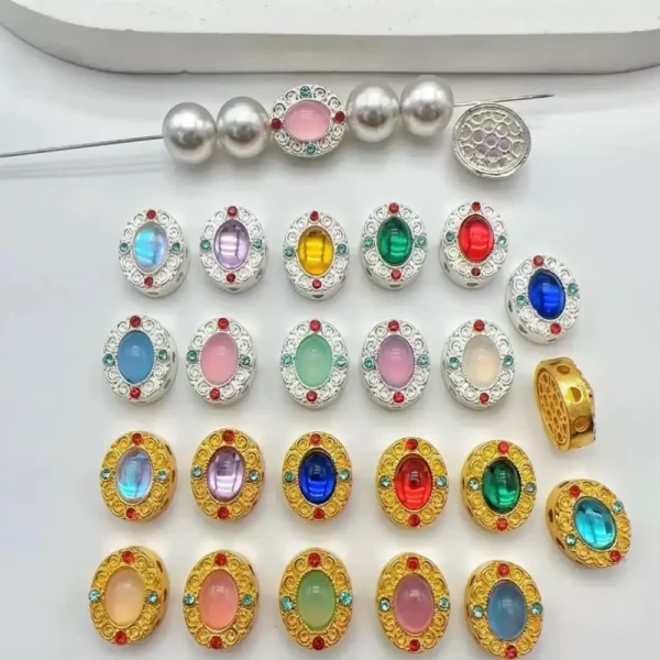 Diamond Spacers Lucky Bags – Open in Live