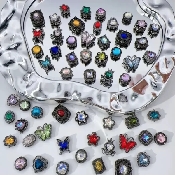 Diamond Spacers Lucky Bags – Open in Live