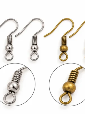 Fishhook Earring Hooks Details