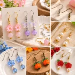 100 PCS Fishhook Earring Hooks for DIY Jewelry Making