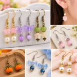 100 PCS Fishhook Earring Hooks for DIY Jewelry Making