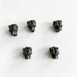 Titanium Steel Tiger Head