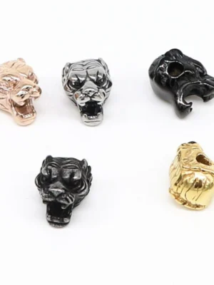 Titanium steel tiger head2