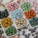 Ceramic Beads Lucky Bags - Open in Live