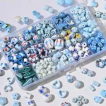 Ceramic Beads Lucky Bags - Open in Live