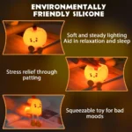 Halloween Pumpkin Night Light