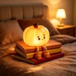 Halloween Pumpkin Night Light