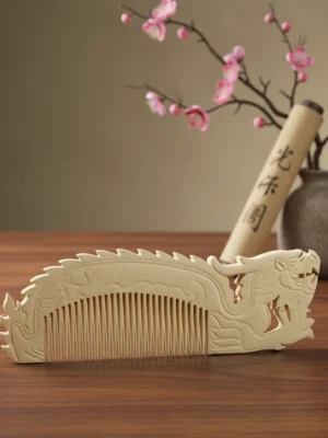 Boxwood comb Dragon