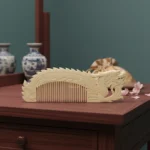 Natural Boxwood Hair Comb
