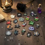 40pcs Nightmare Before Christmas Charms