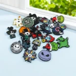 40pcs Nightmare Before Christmas Charms