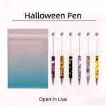 Halloween pen Lucky Bags Has Surprise-Open in Live