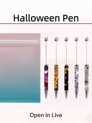 Halloween pen Lucky Bags Has Surprise-Open in Live
