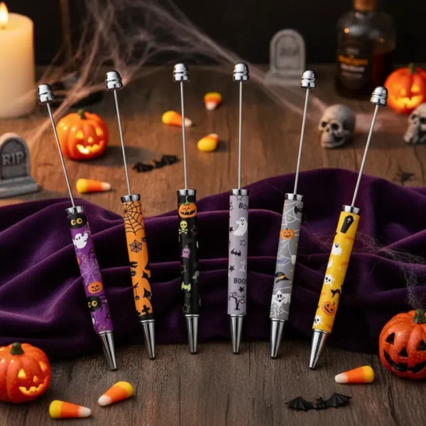 Halloween pen Lucky Bags Has Surprise-Open in Live